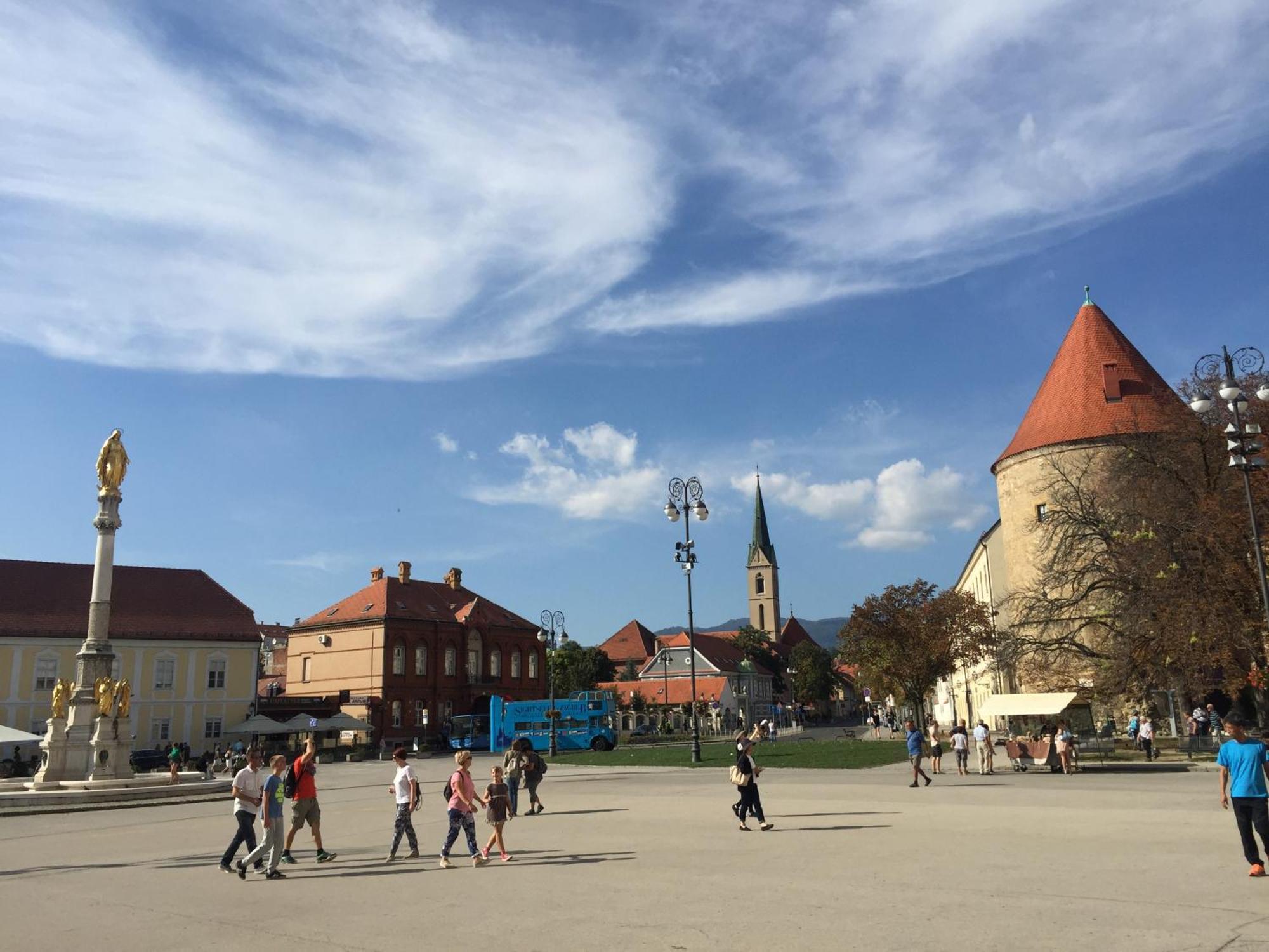 Lovecroatia Zagreb - 'Pax Nest' Exterior foto